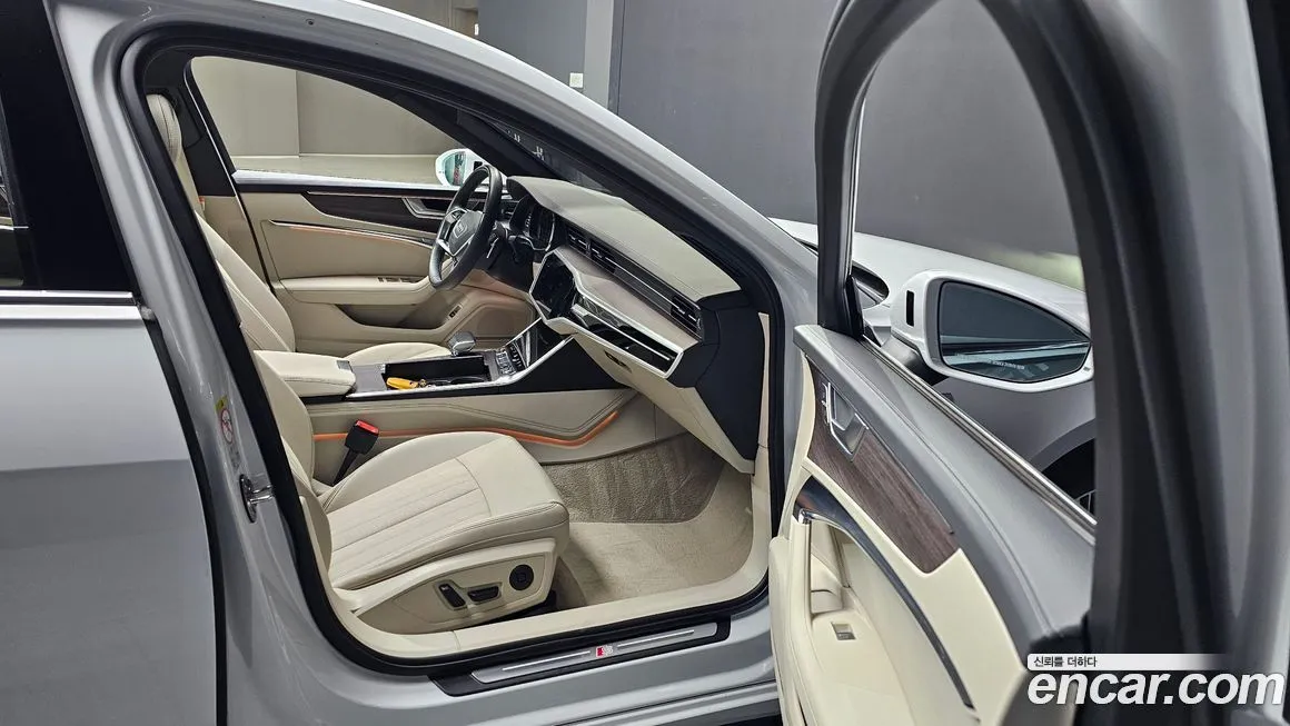 Audi A6 2023 из KR, фото 9