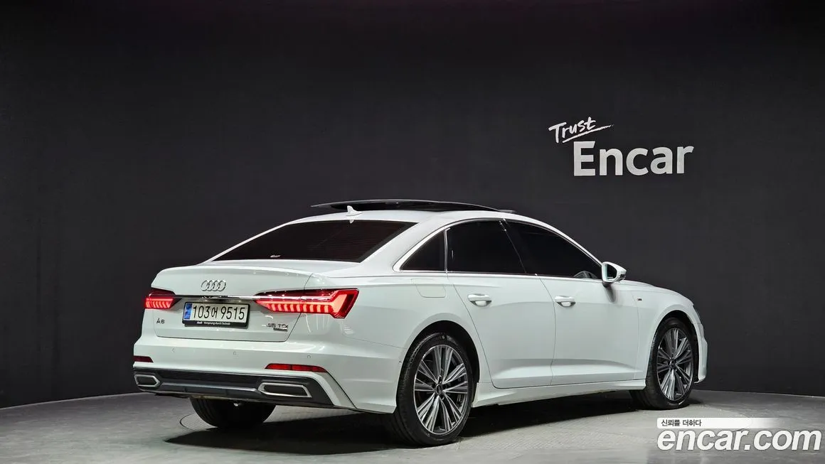 Audi A6 2023 из KR, фото 6