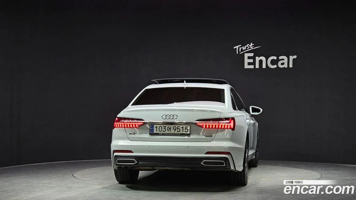 Audi A6 2023 из KR, фото 10