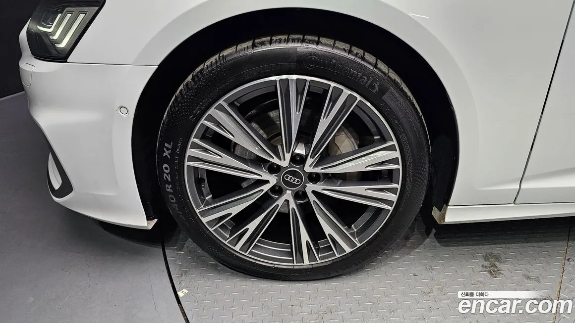 Audi A6 2023 из KR, фото 5