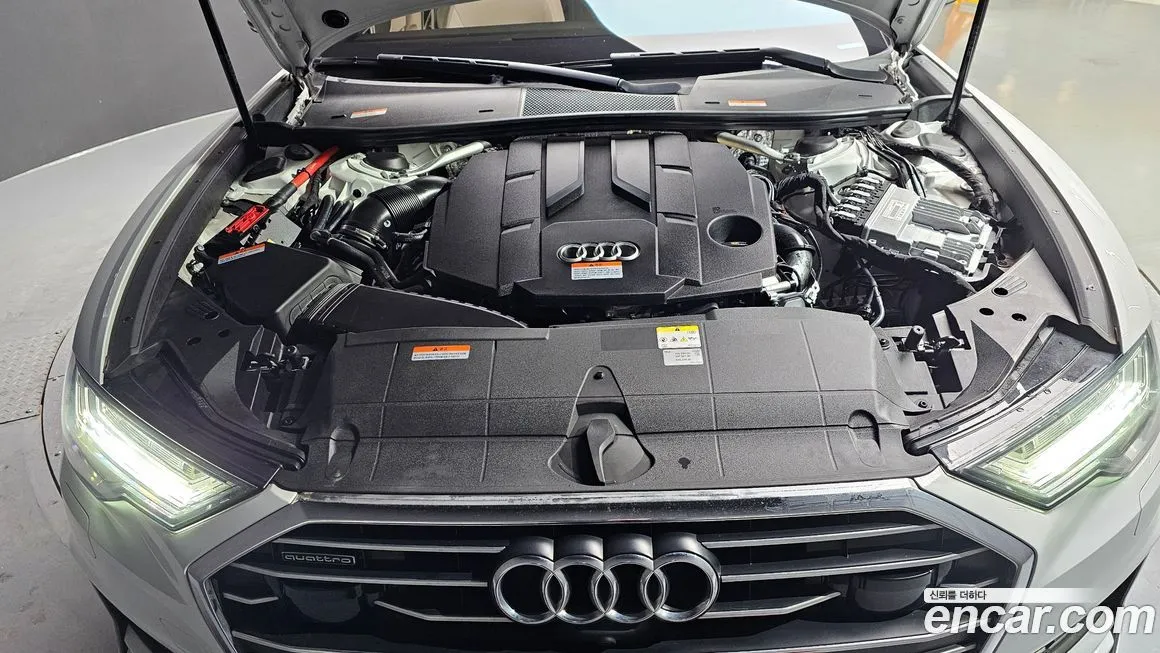 Audi A6 2023 из KR, фото 7