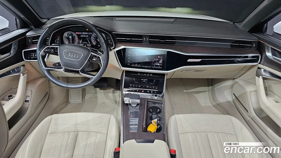 Audi A6 2023 из KR, фото 8