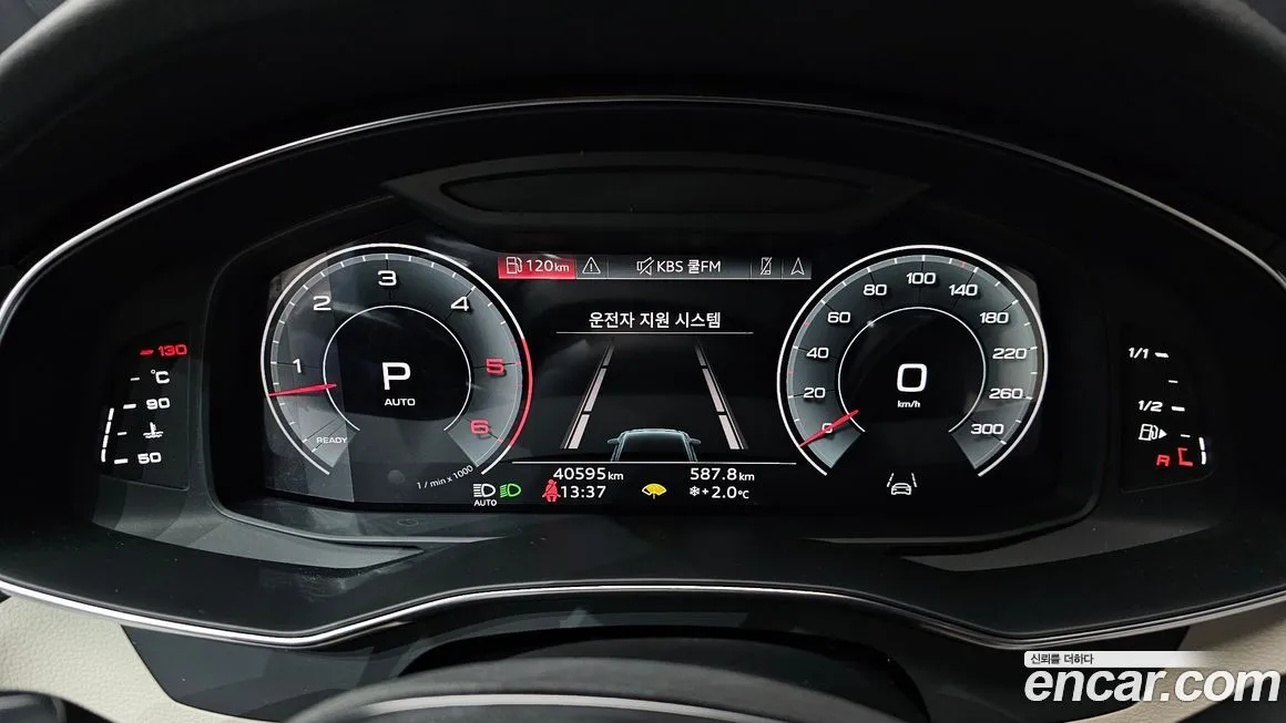 Audi A6 2023 из KR, фото 3