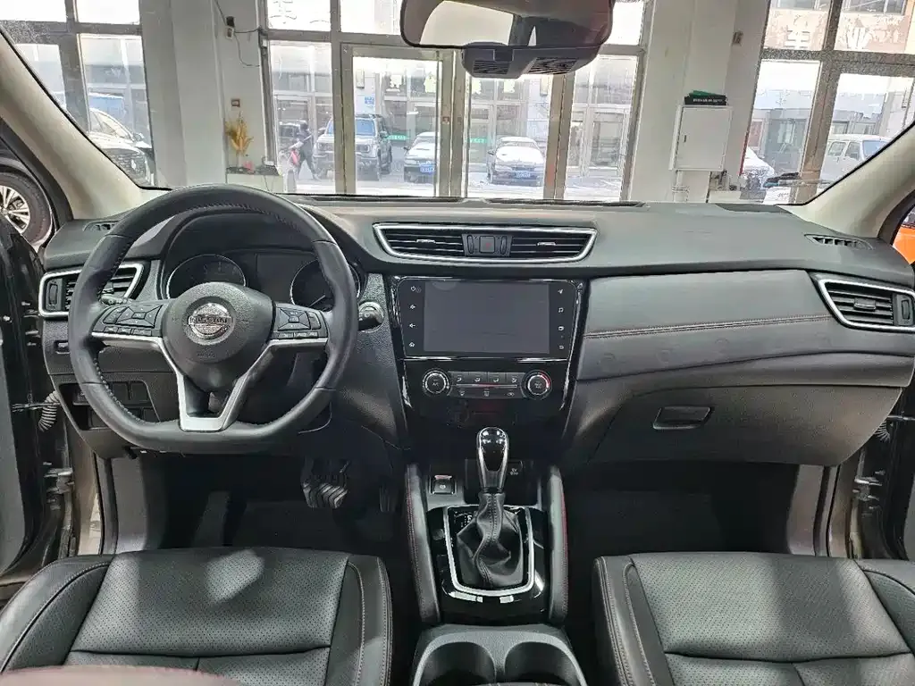 Nissan Qashqai 2021 из CN, фото 10