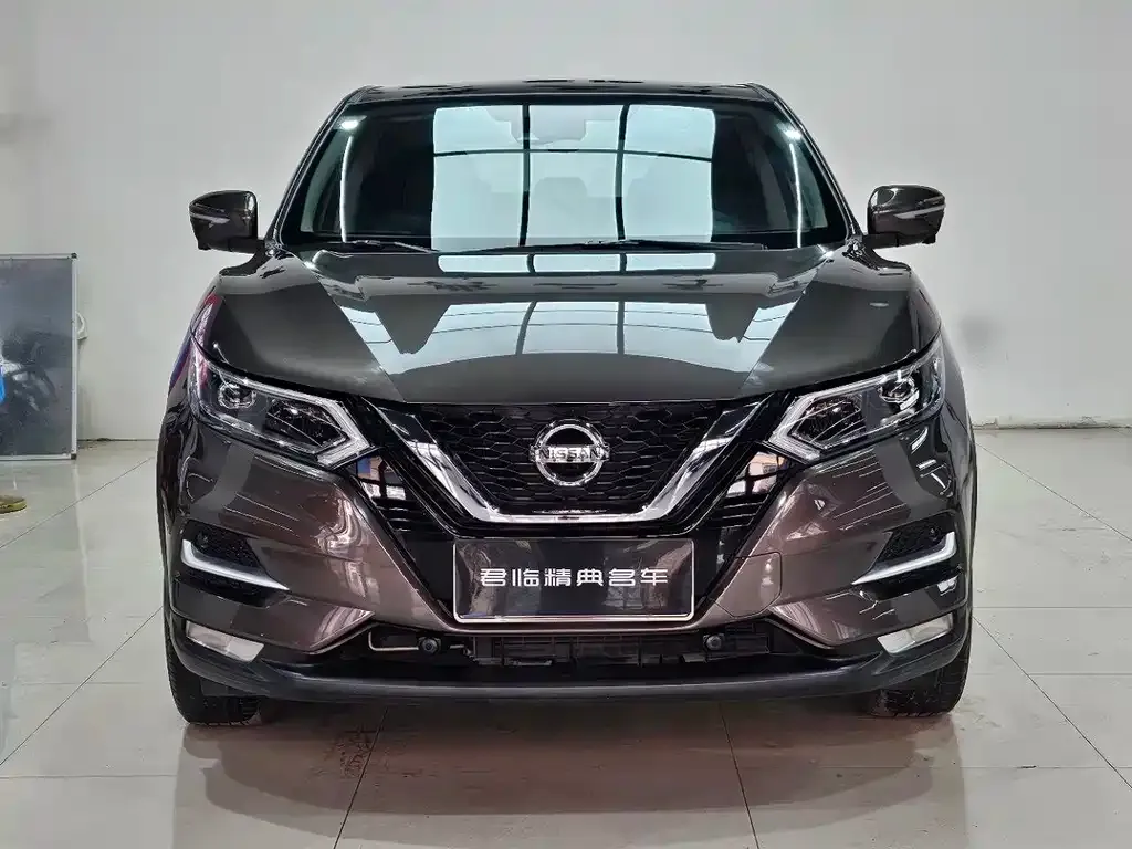 Nissan Qashqai 2021 из CN, фото 3