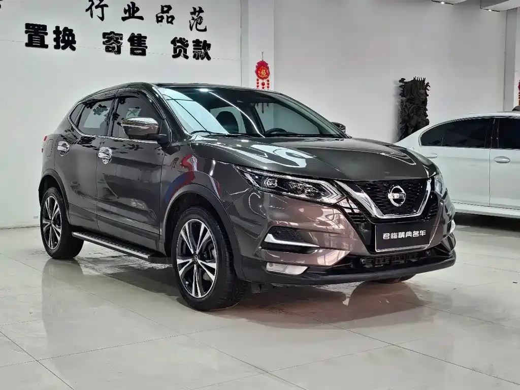 Nissan Qashqai 2021 из CN, фото 8