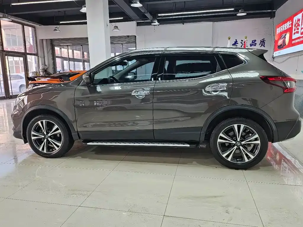 Nissan Qashqai 2021 из CN, фото 5