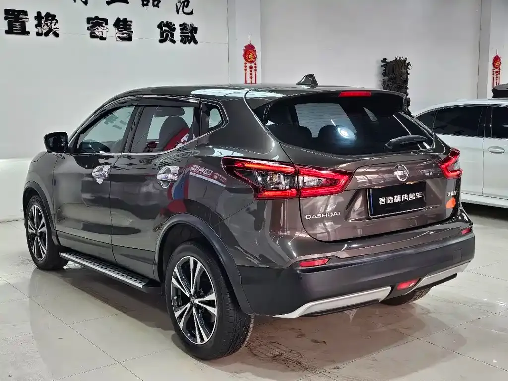 Nissan Qashqai 2021 из CN, фото 4