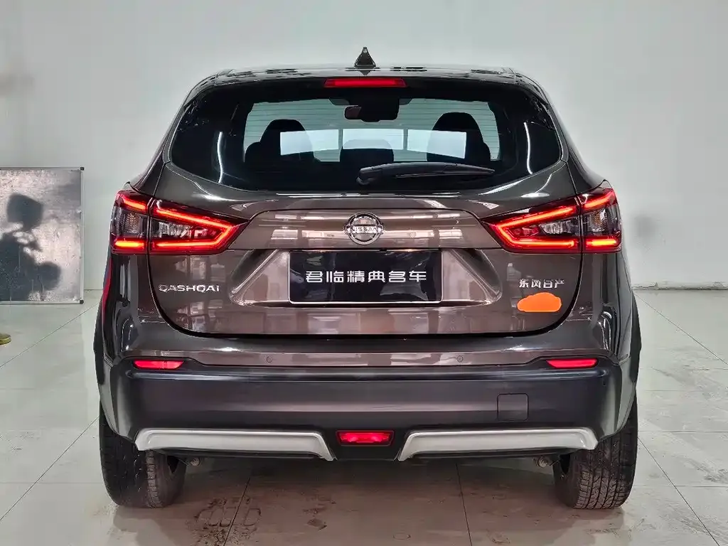 Nissan Qashqai 2021 из CN, фото 2