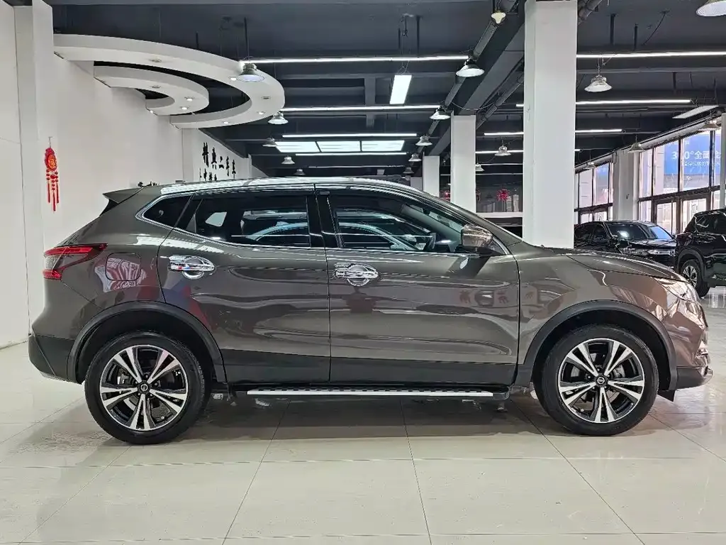 Nissan Qashqai 2021 из CN, фото 7