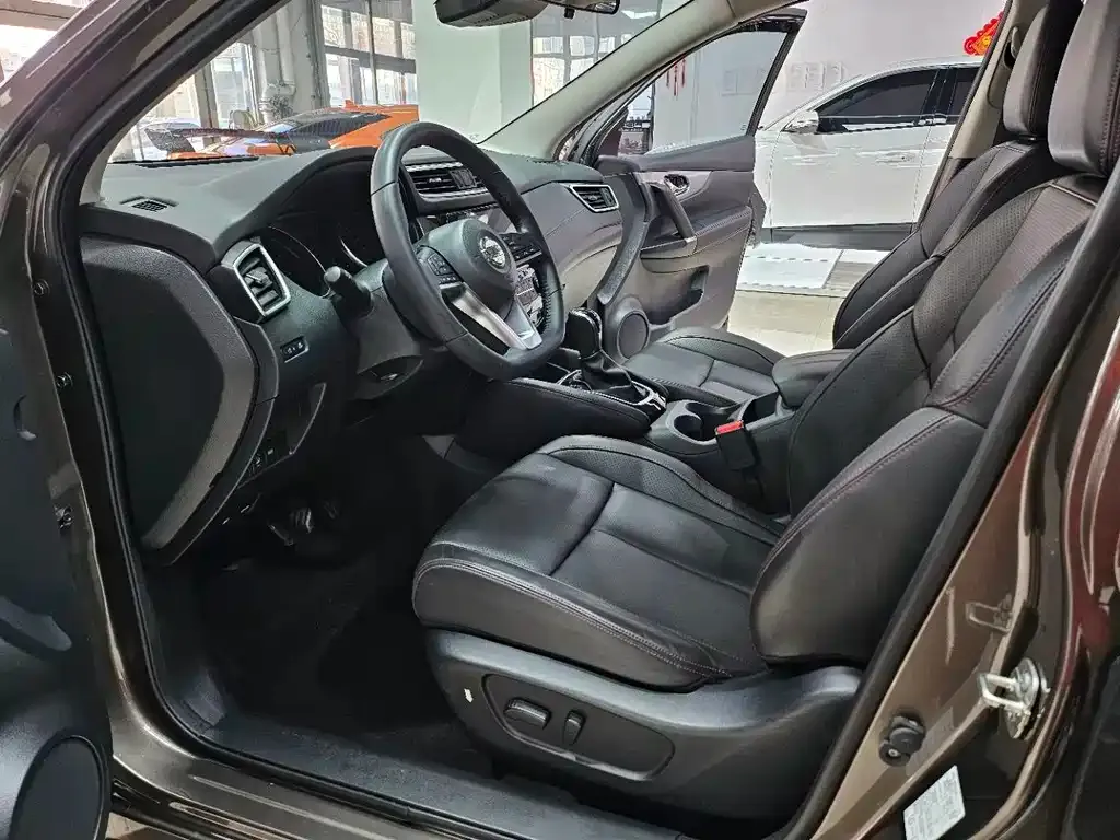 Nissan Qashqai 2021 из CN, фото 9