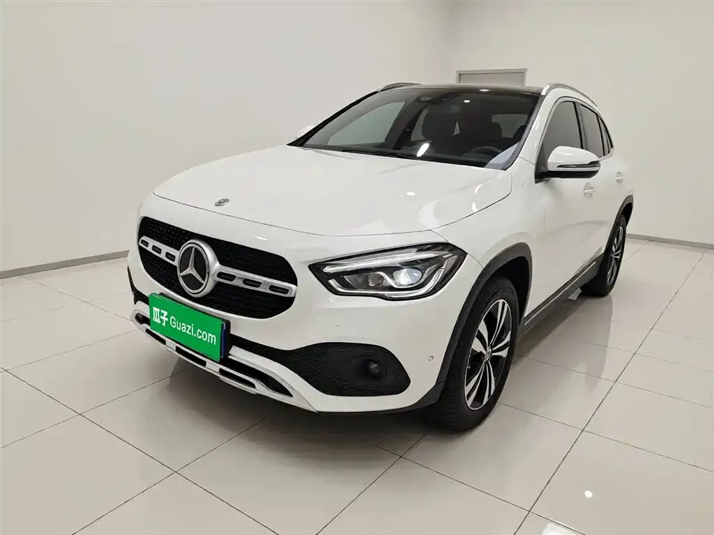 Mercedes-Benz GLA 2022 из CN, фото 1