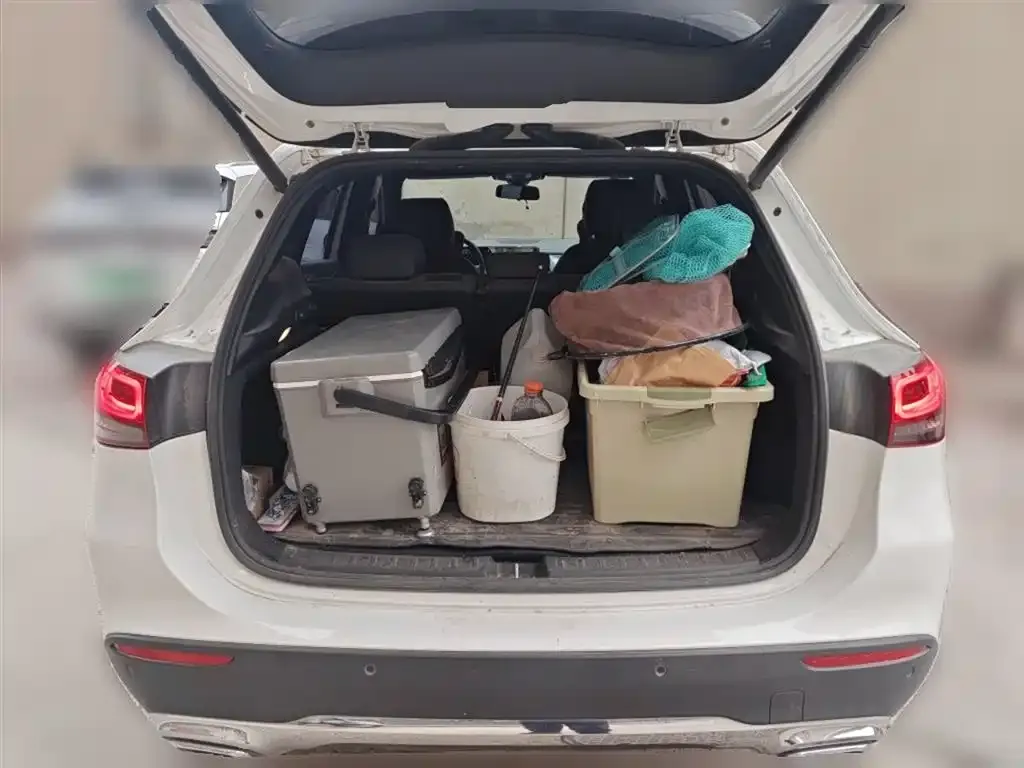 Mercedes-Benz GLA 2022 из CN, фото 9
