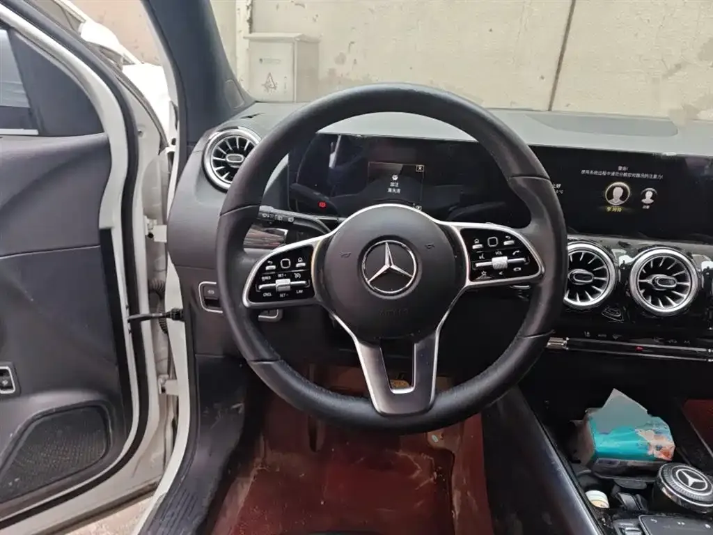 Mercedes-Benz GLA 2022 из CN, фото 2