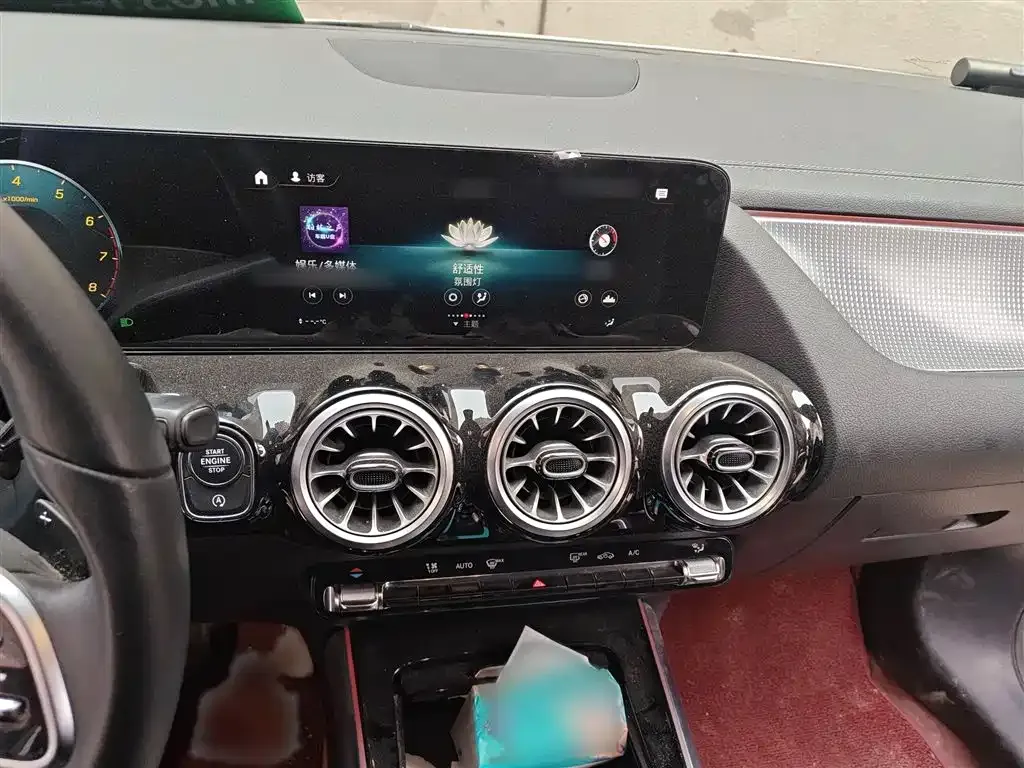 Mercedes-Benz GLA 2022 из CN, фото 10