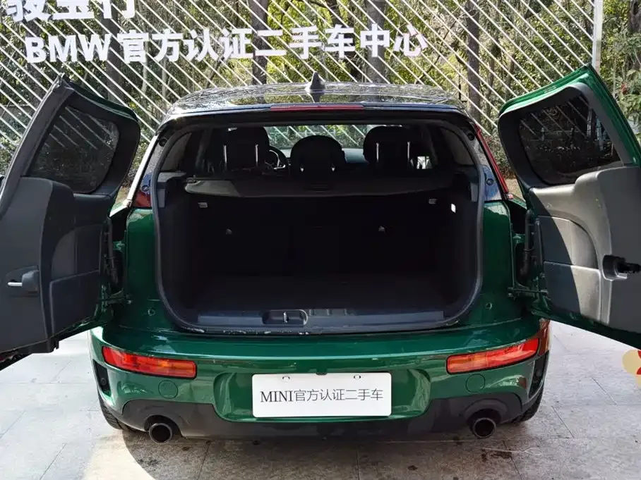 MINI Clubman — фото 7