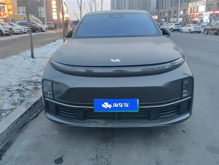 Li Auto L7 2023 из CN, фото 7