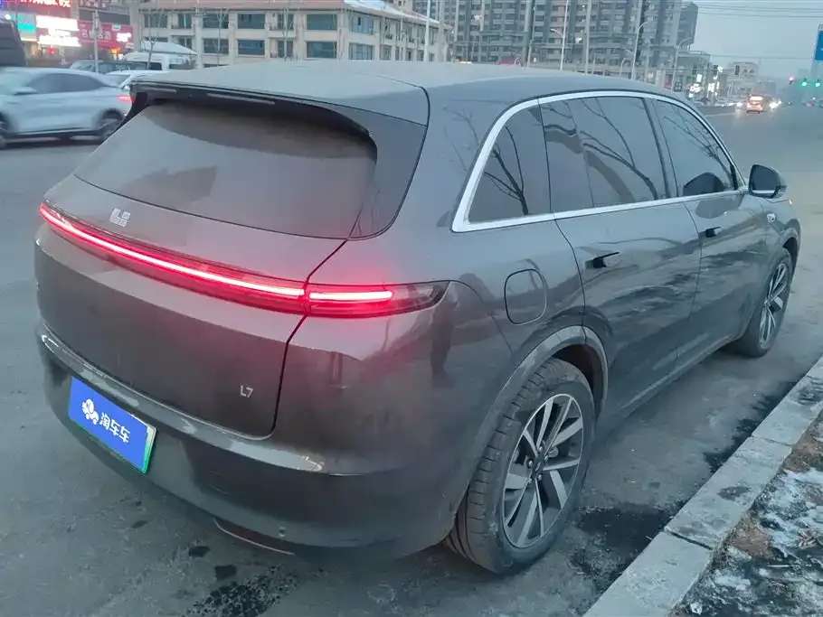 Li Auto L7 2023 из CN, фото 4