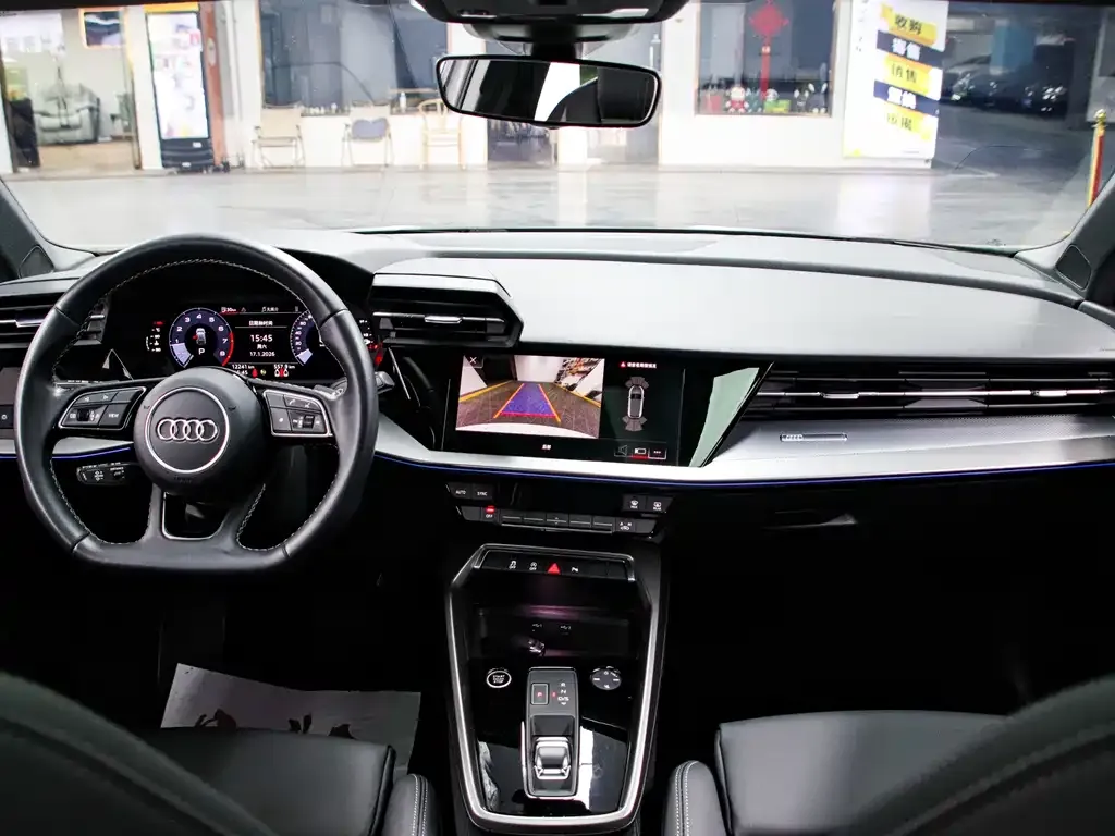 Audi A3 2023 из CN, фото 7