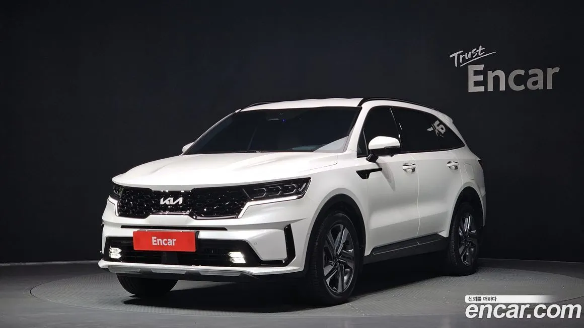 Kia Sorento — фото 1