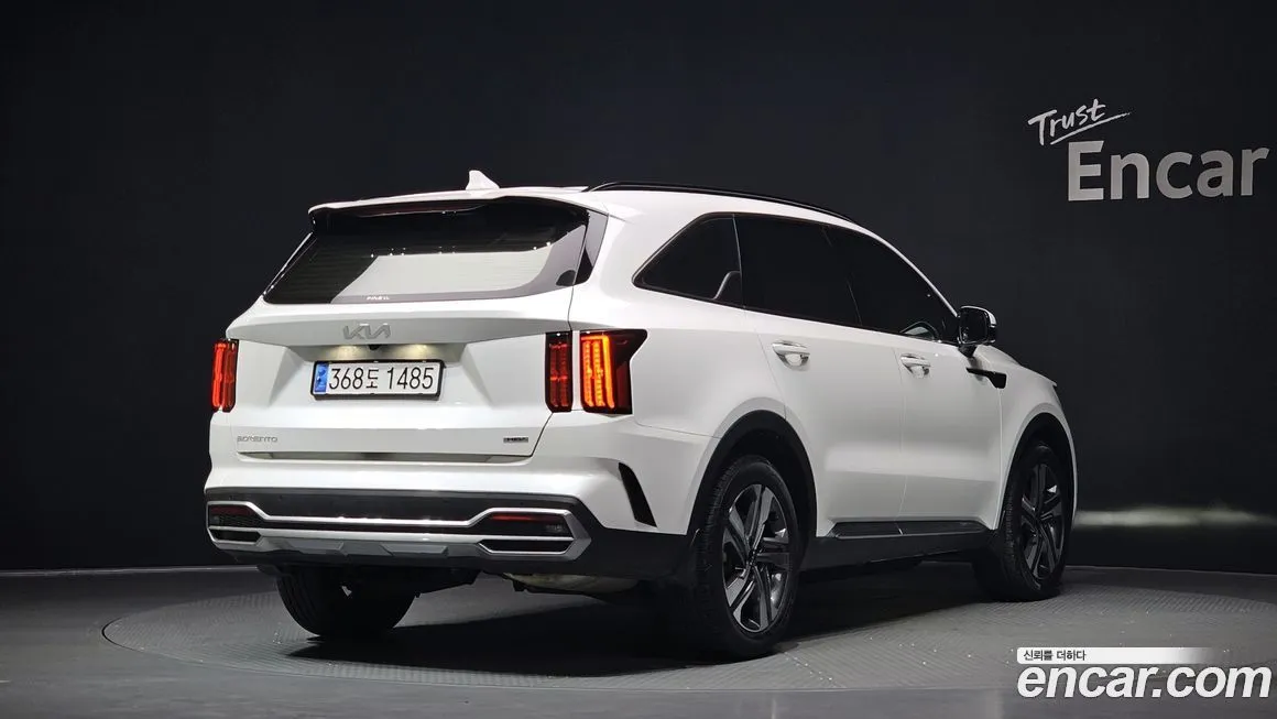 Kia Sorento — фото 3