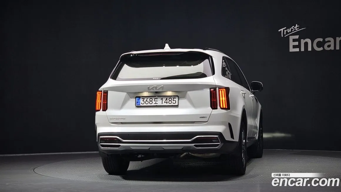 Kia Sorento — фото 4