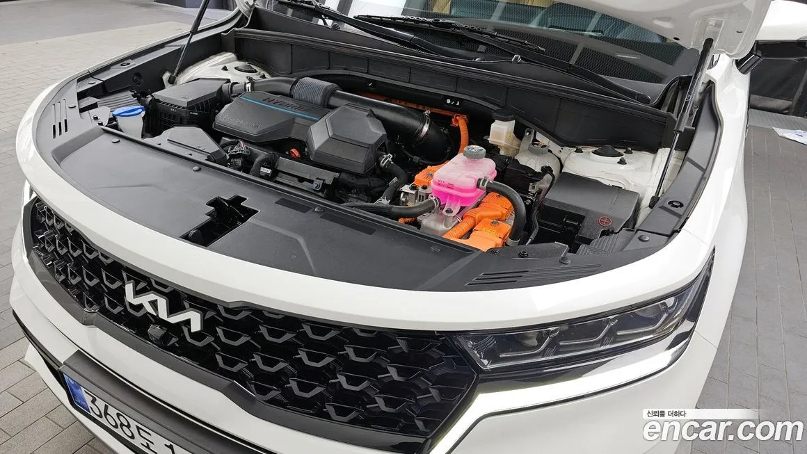 Kia Sorento — фото 7
