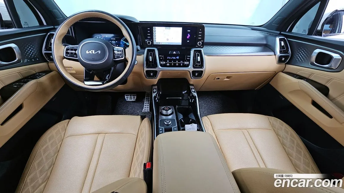 Kia Sorento — фото 9