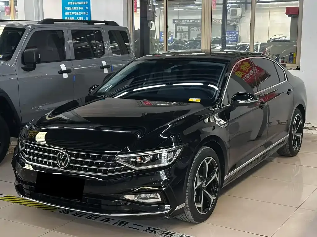 Volkswagen Magotan 2024 из CN, фото 1