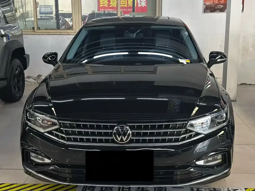 Volkswagen Magotan 2024 из CN, фото 4