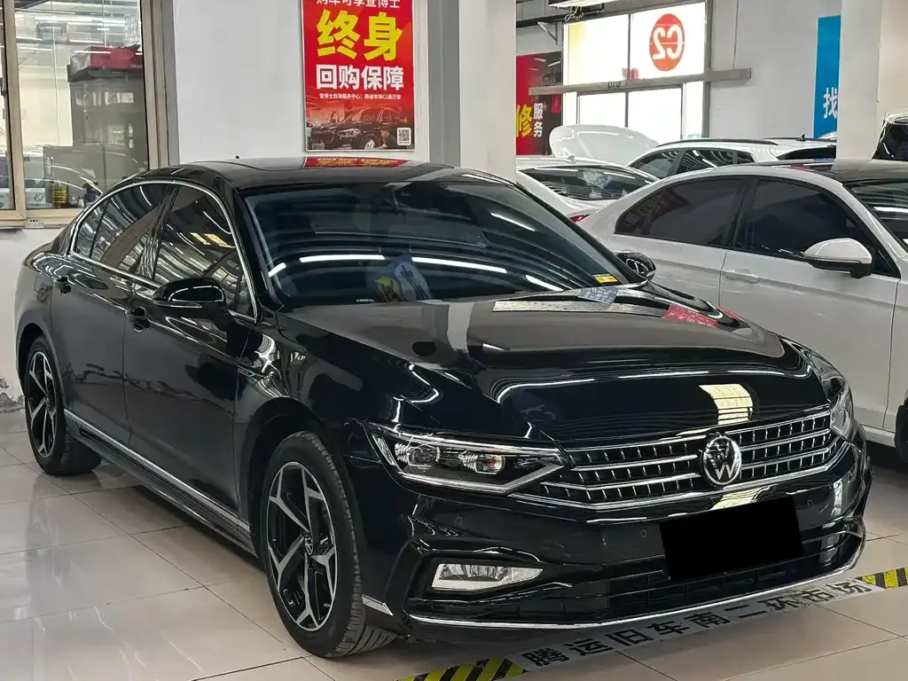 Volkswagen Magotan 2024 из CN, фото 5