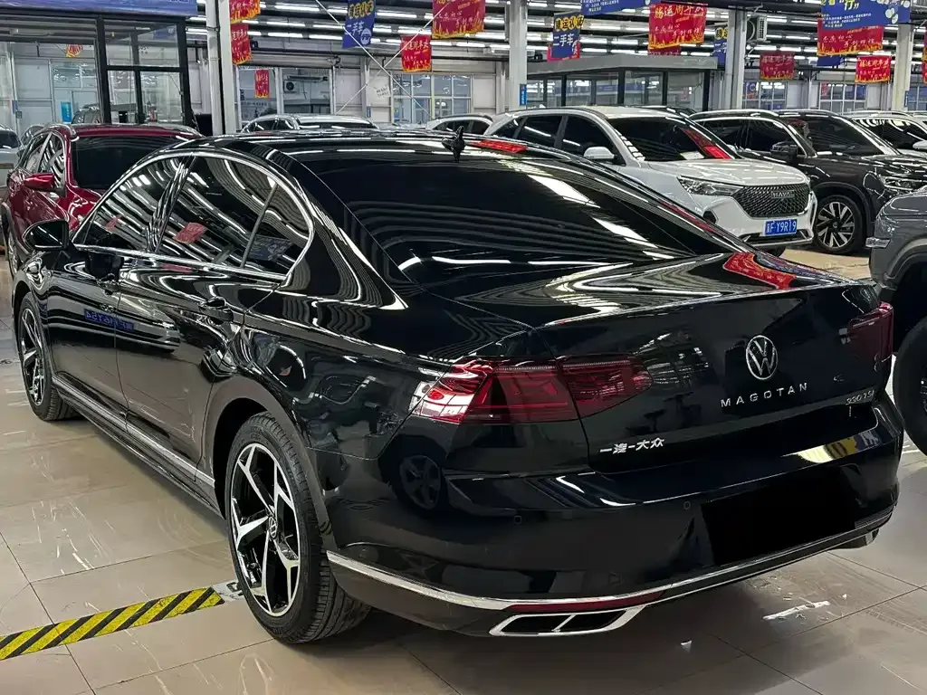 Volkswagen Magotan 2024 из CN, фото 7
