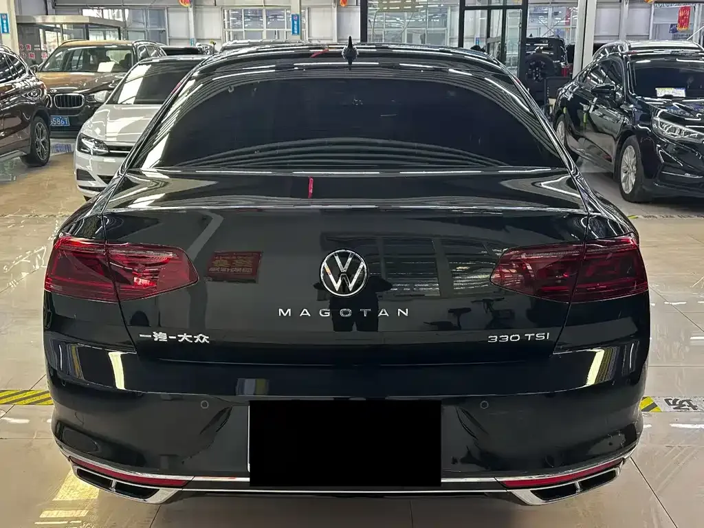 Volkswagen Magotan 2024 из CN, фото 6