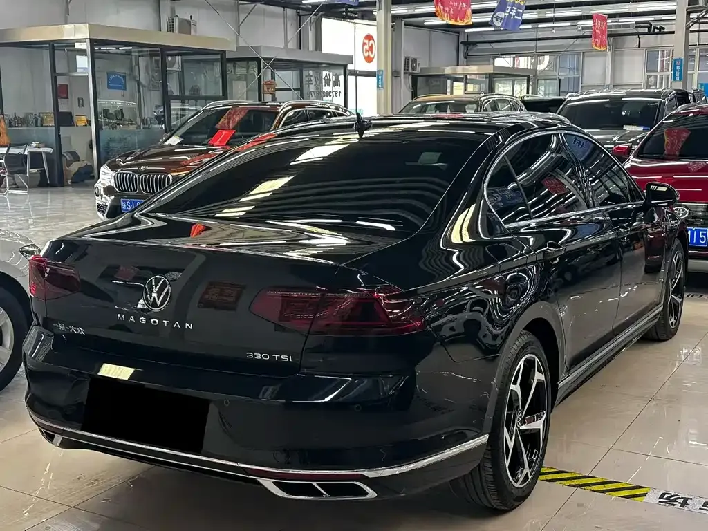 Volkswagen Magotan 2024 из CN, фото 8