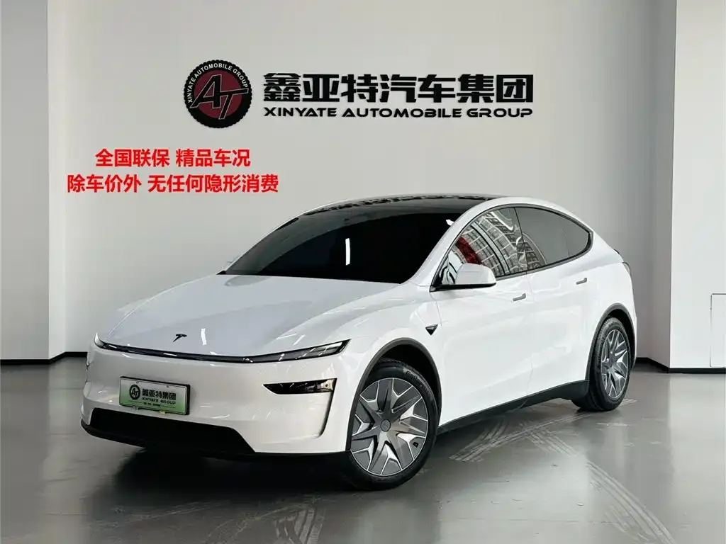 Tesla Model Y L 2025 из CN, фото 1