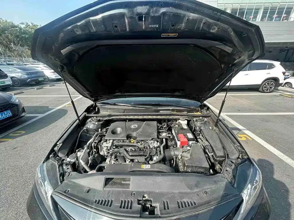 Toyota Camry 2022 из CN, фото 8