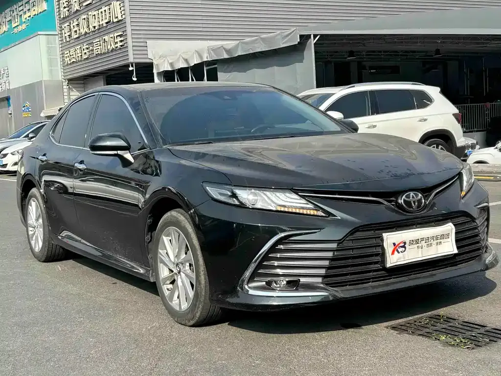 Toyota Camry 2022 из CN, фото 6