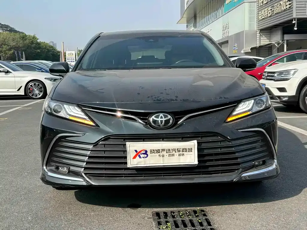 Toyota Camry 2022 из CN, фото 3