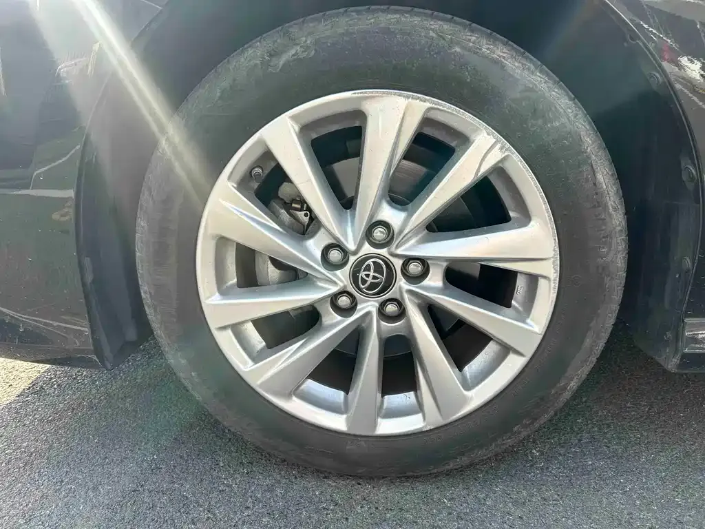 Toyota Camry 2022 из CN, фото 7