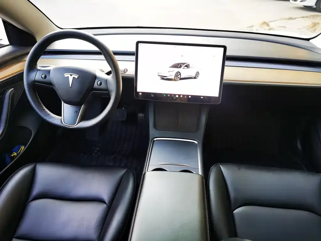 Tesla Model 3 2023 из CN, фото 3