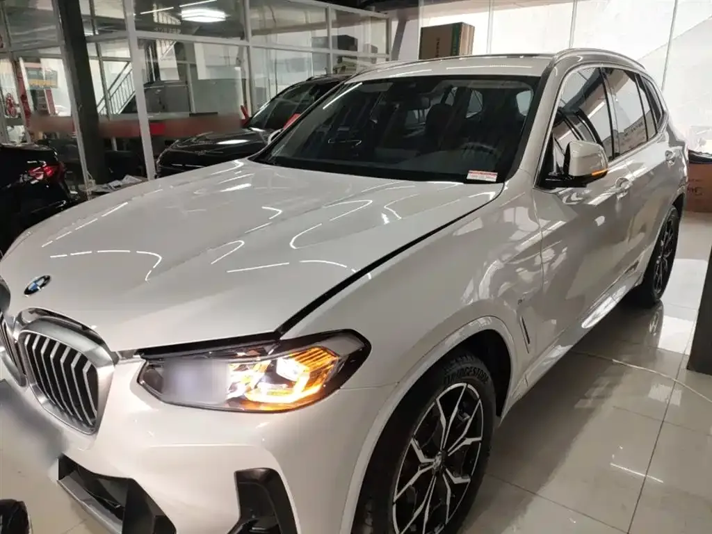BMW X3 2023 из CN, фото 1