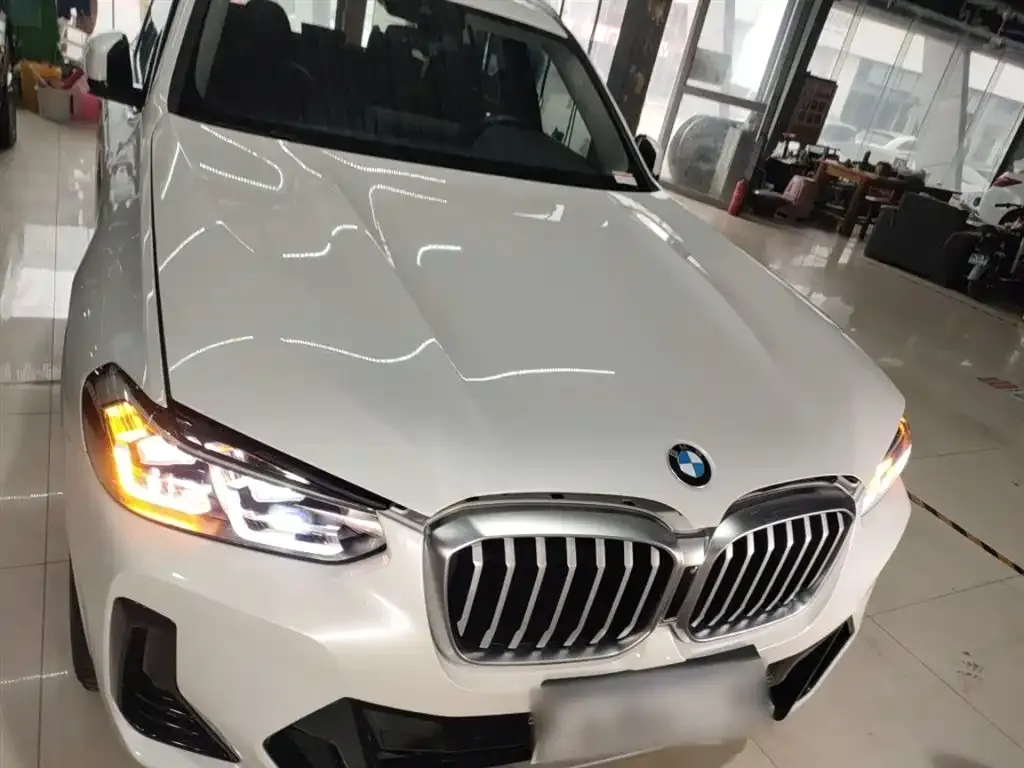 BMW X3 2023 из CN, фото 3