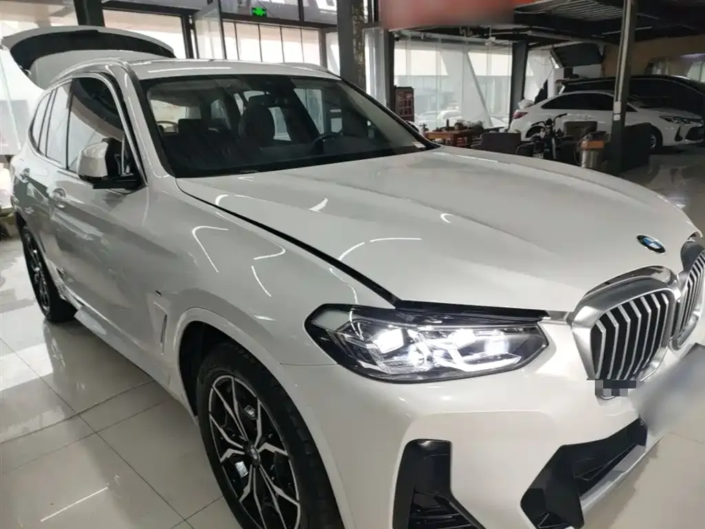 BMW X3 2023 из CN, фото 8