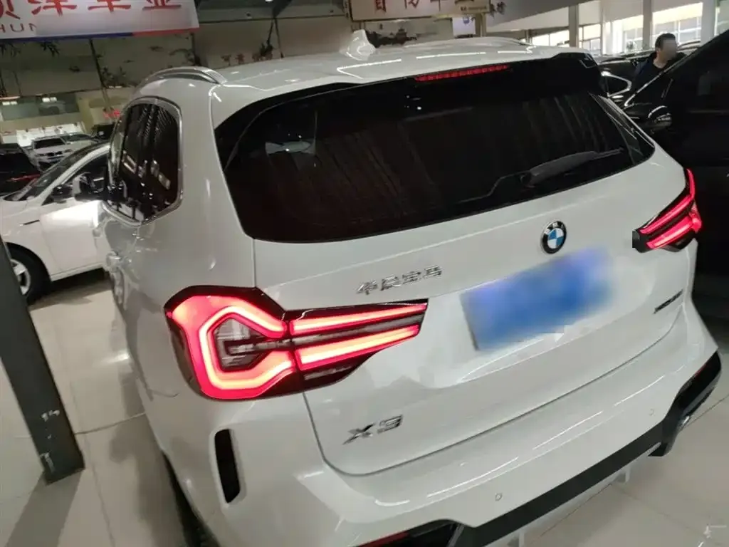 BMW X3 2023 из CN, фото 4