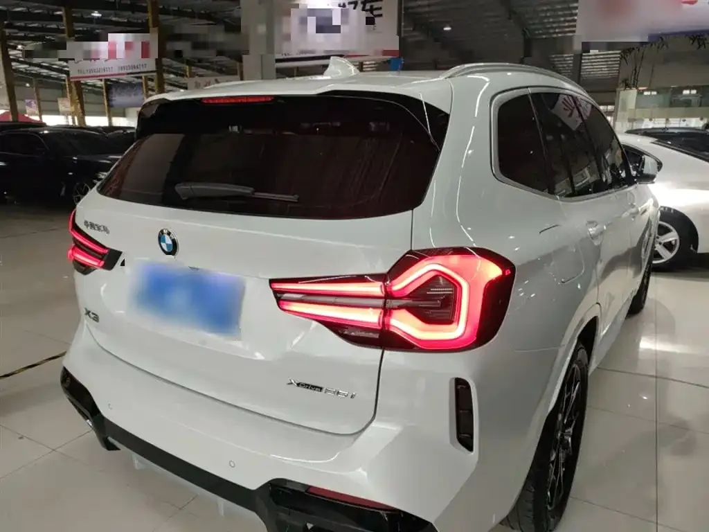 BMW X3 2023 из CN, фото 5