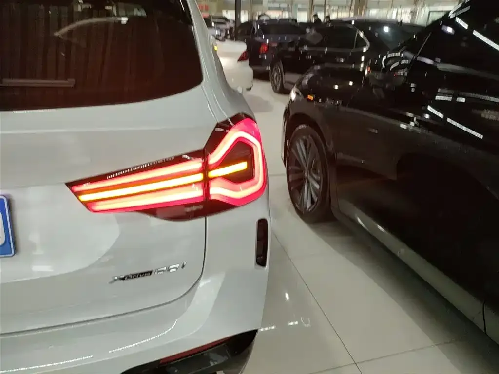 BMW X3 2023 из CN, фото 6
