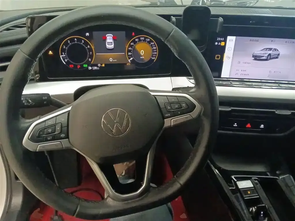 Volkswagen Lamando 2023 из CN, фото 6
