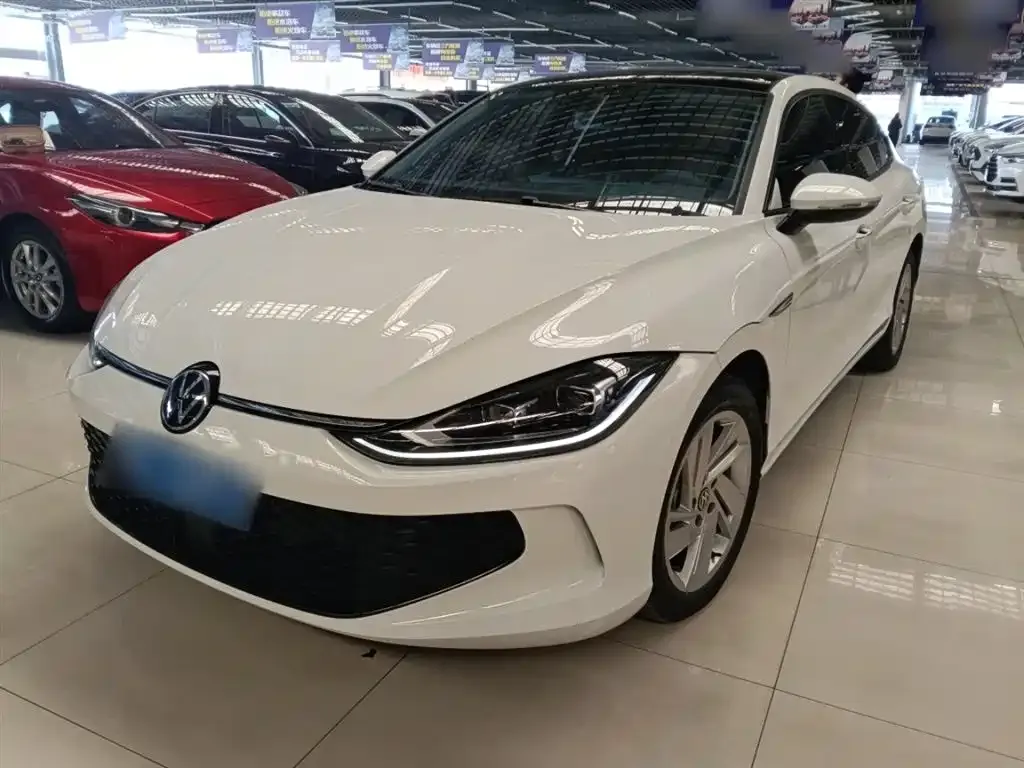 Volkswagen Lamando 2023 из CN, фото 10