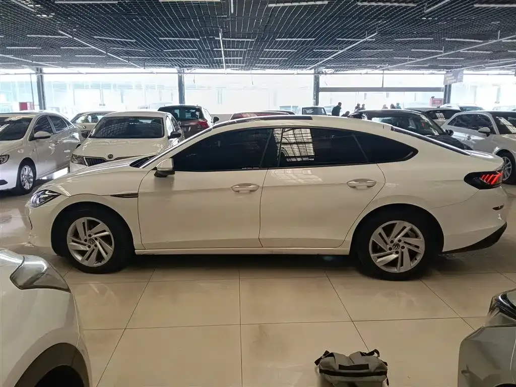 Volkswagen Lamando 2023 из CN, фото 4