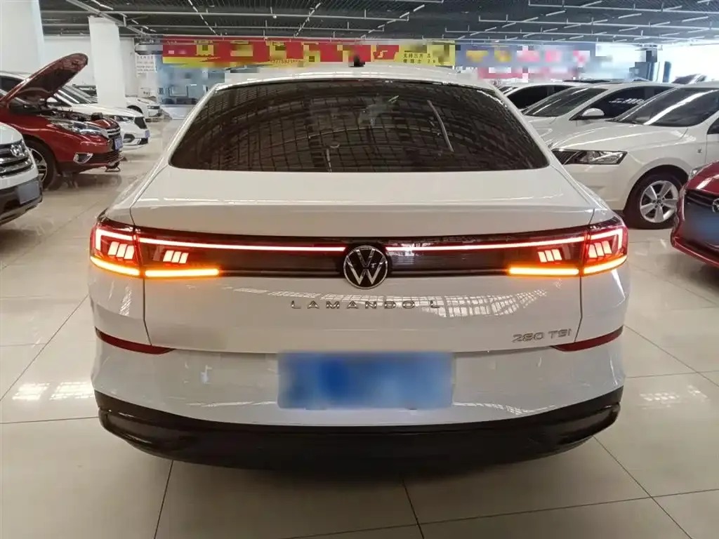 Volkswagen Lamando 2023 из CN, фото 9
